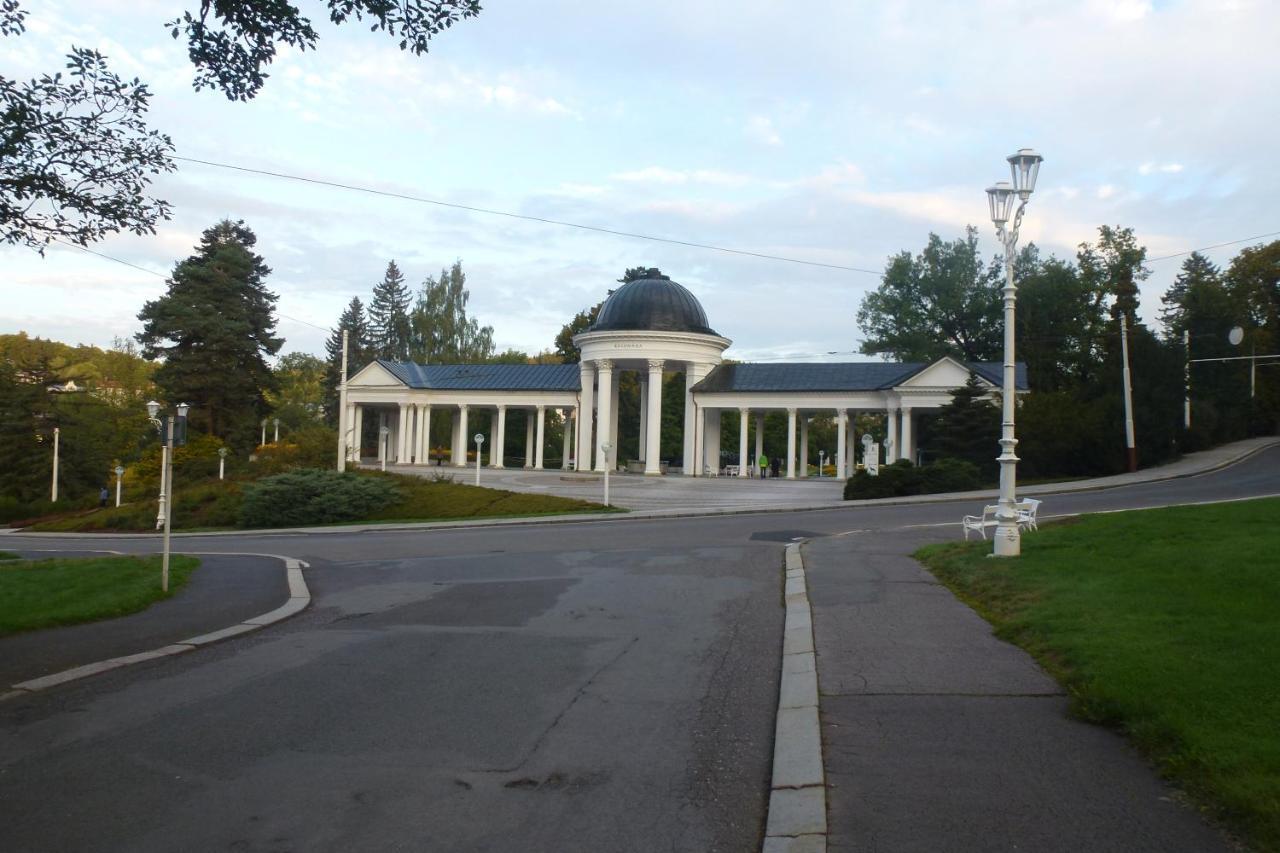 Apartman Anglicka Mariánské Lázně Zimmer foto